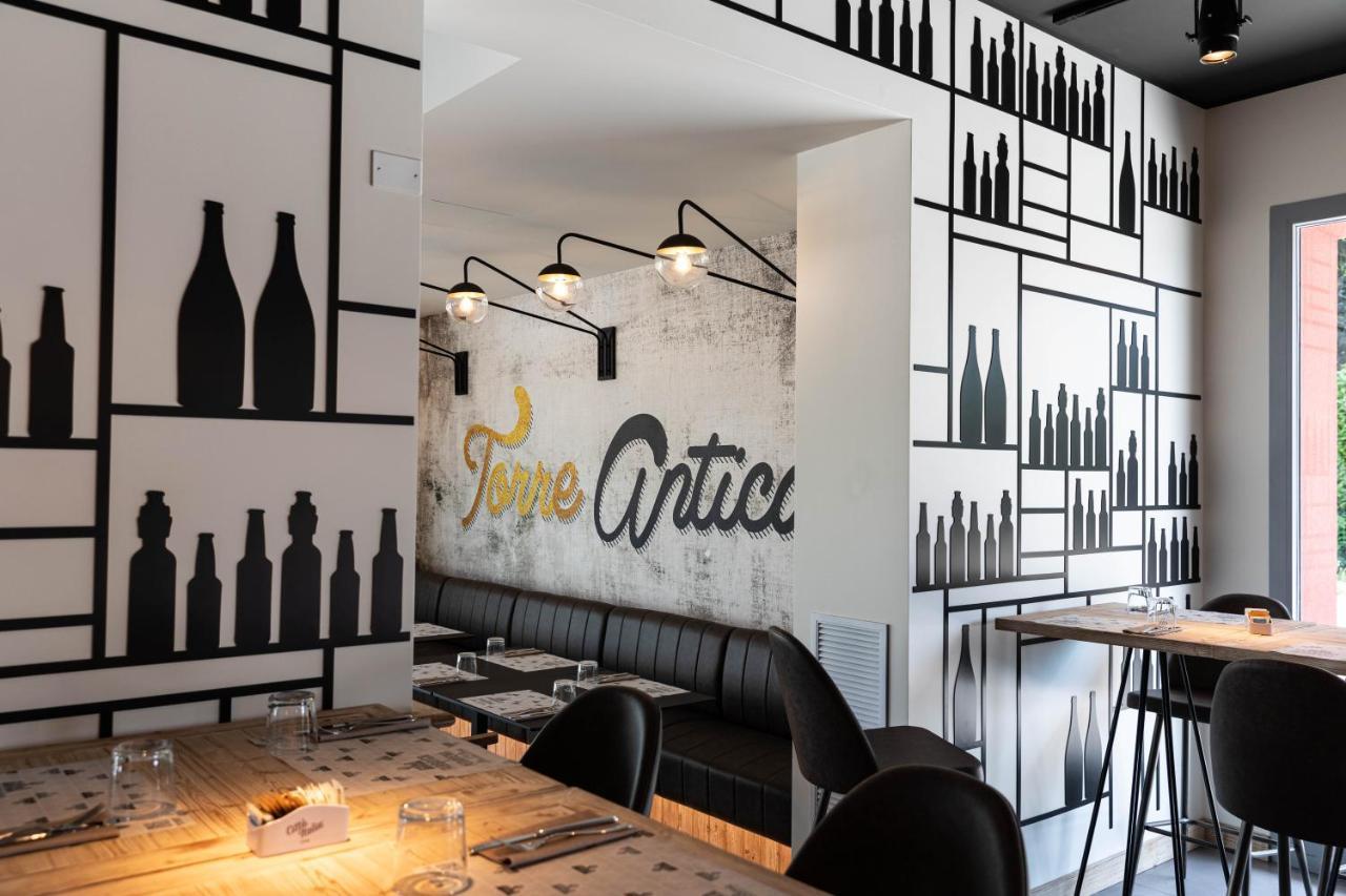 Hotel Torre Antica Venice Airport